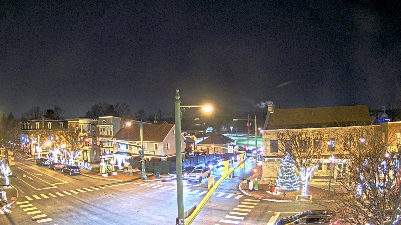 Thumbnail for current weather camera view from JoJos Pizza in Hummelstown, Pennsylvania