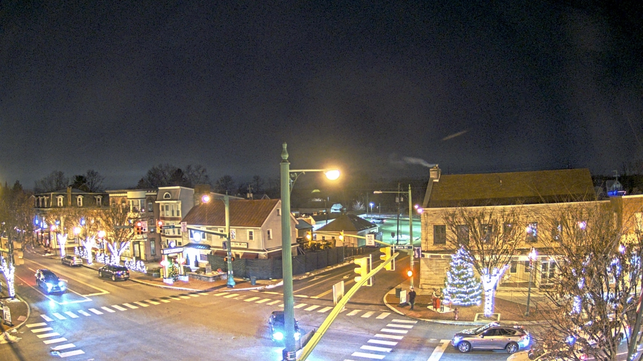 Thumbnail for current weather camera view from JoJos Pizza in Hummelstown, Pennsylvania