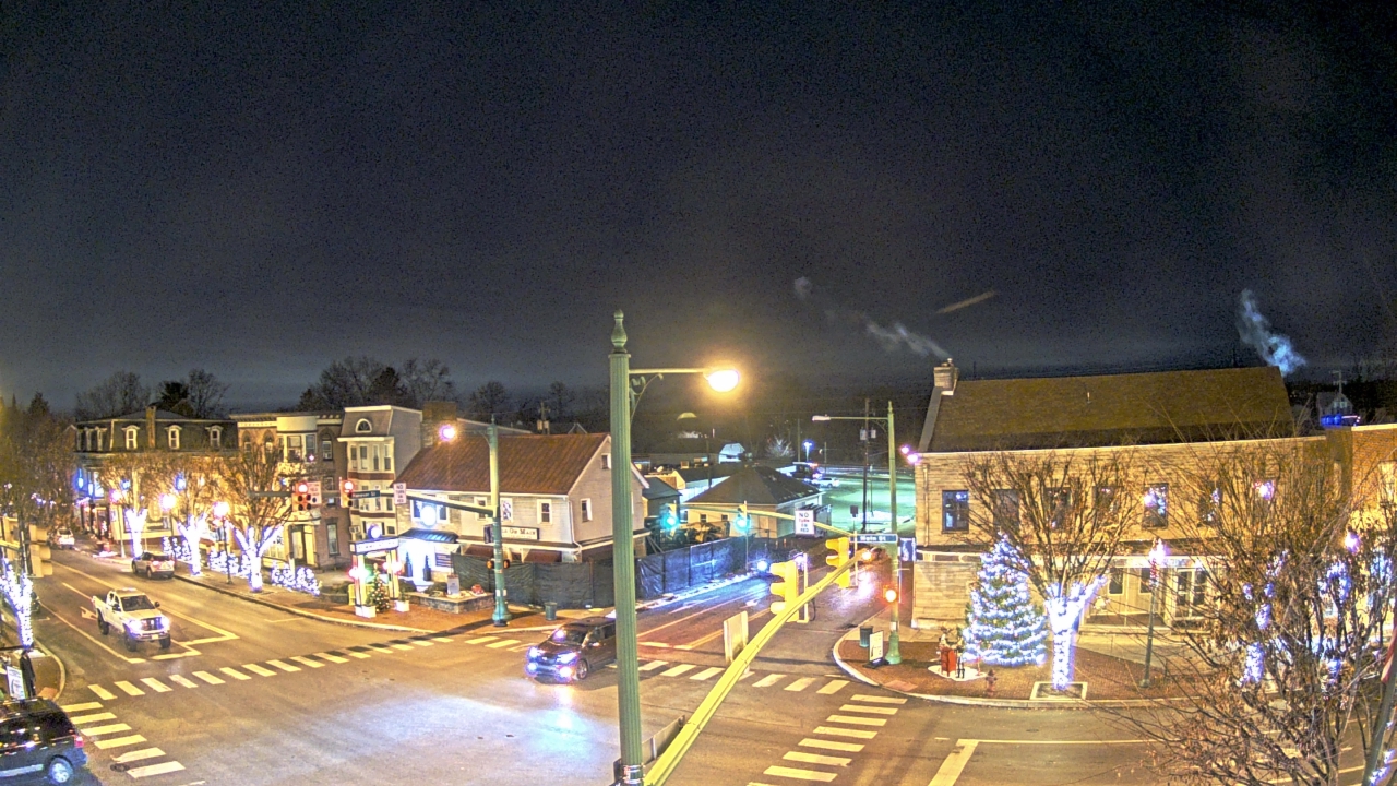 Thumbnail for current weather camera view from JoJos Pizza in Hummelstown, Pennsylvania