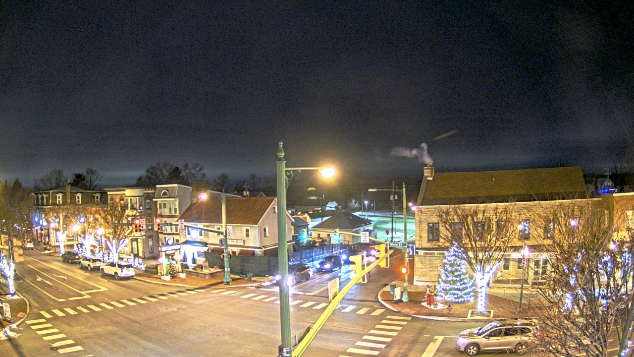 Thumbnail for current weather camera view from JoJos Pizza in Hummelstown, Pennsylvania