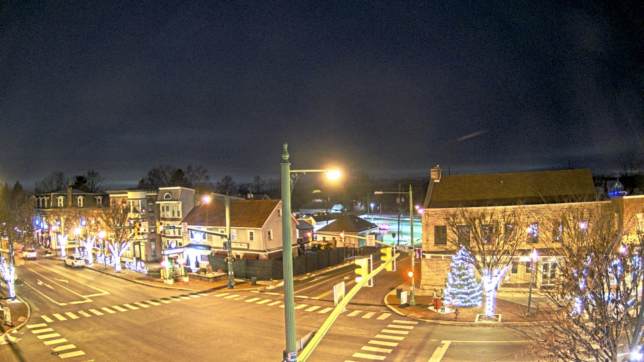 Thumbnail for current weather camera view from JoJos Pizza in Hummelstown, Pennsylvania