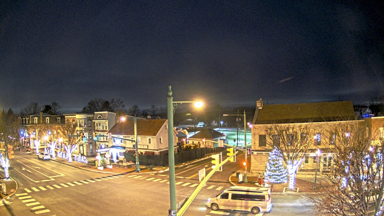 Thumbnail for current weather camera view from JoJos Pizza in Hummelstown, Pennsylvania