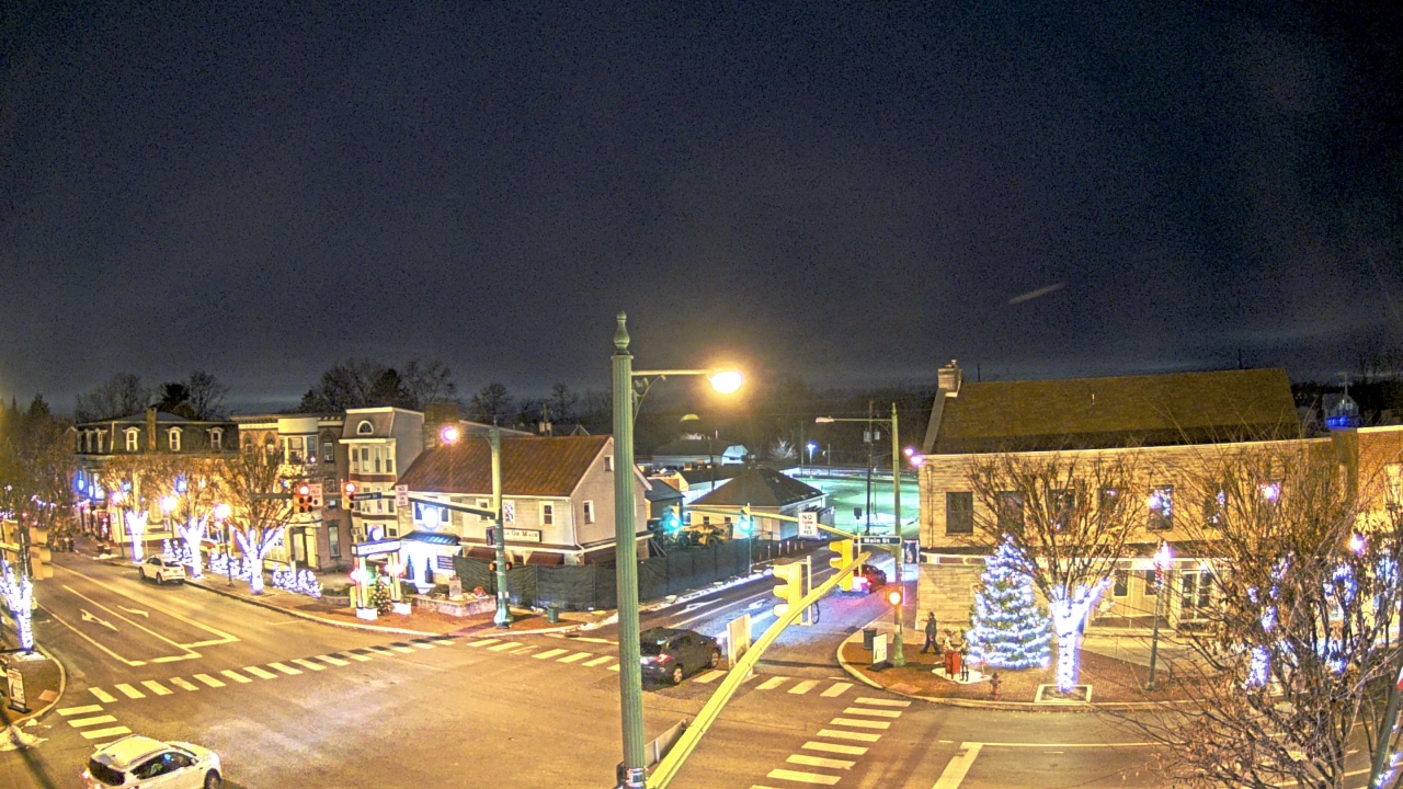 Thumbnail for current weather camera view from JoJos Pizza in Hummelstown, Pennsylvania