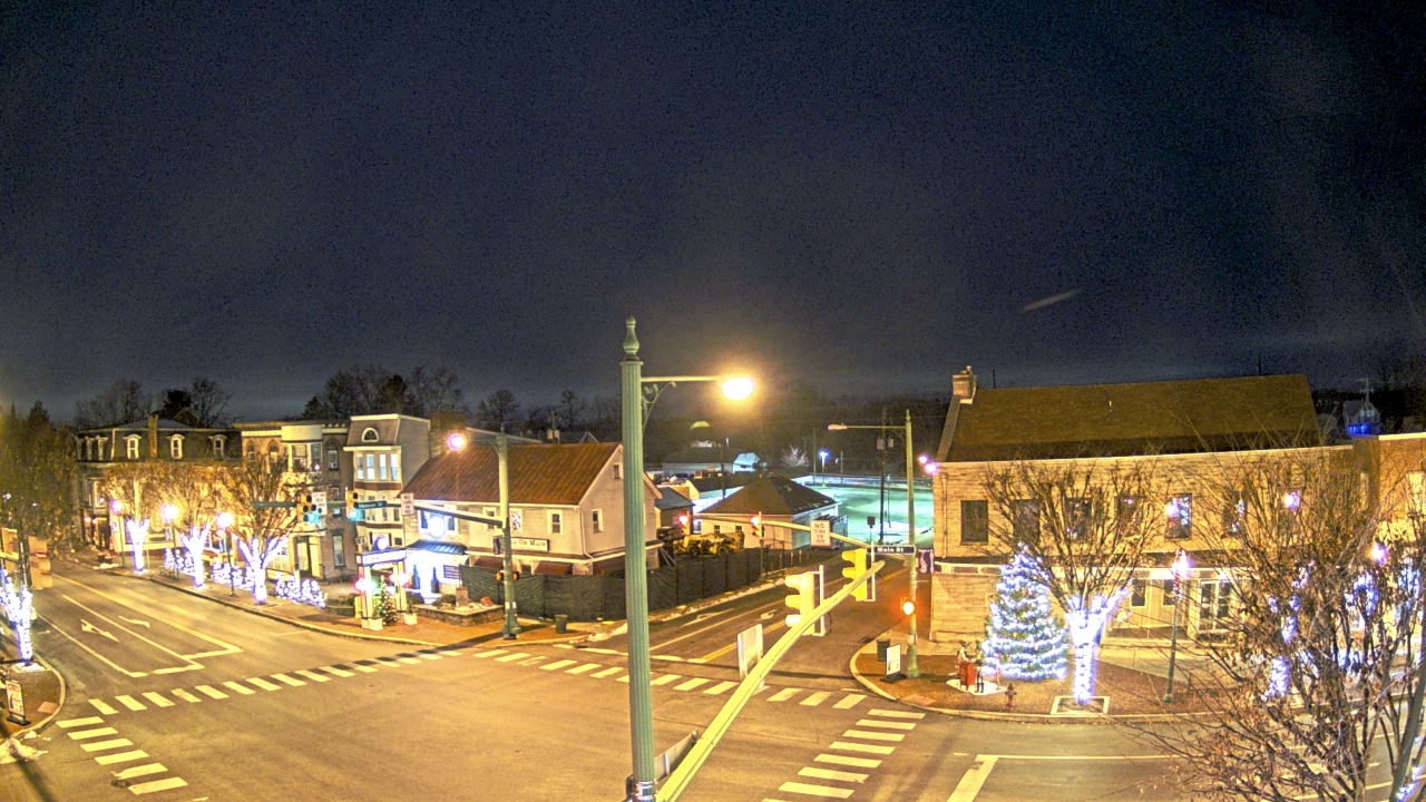 Thumbnail for current weather camera view from JoJos Pizza in Hummelstown, Pennsylvania