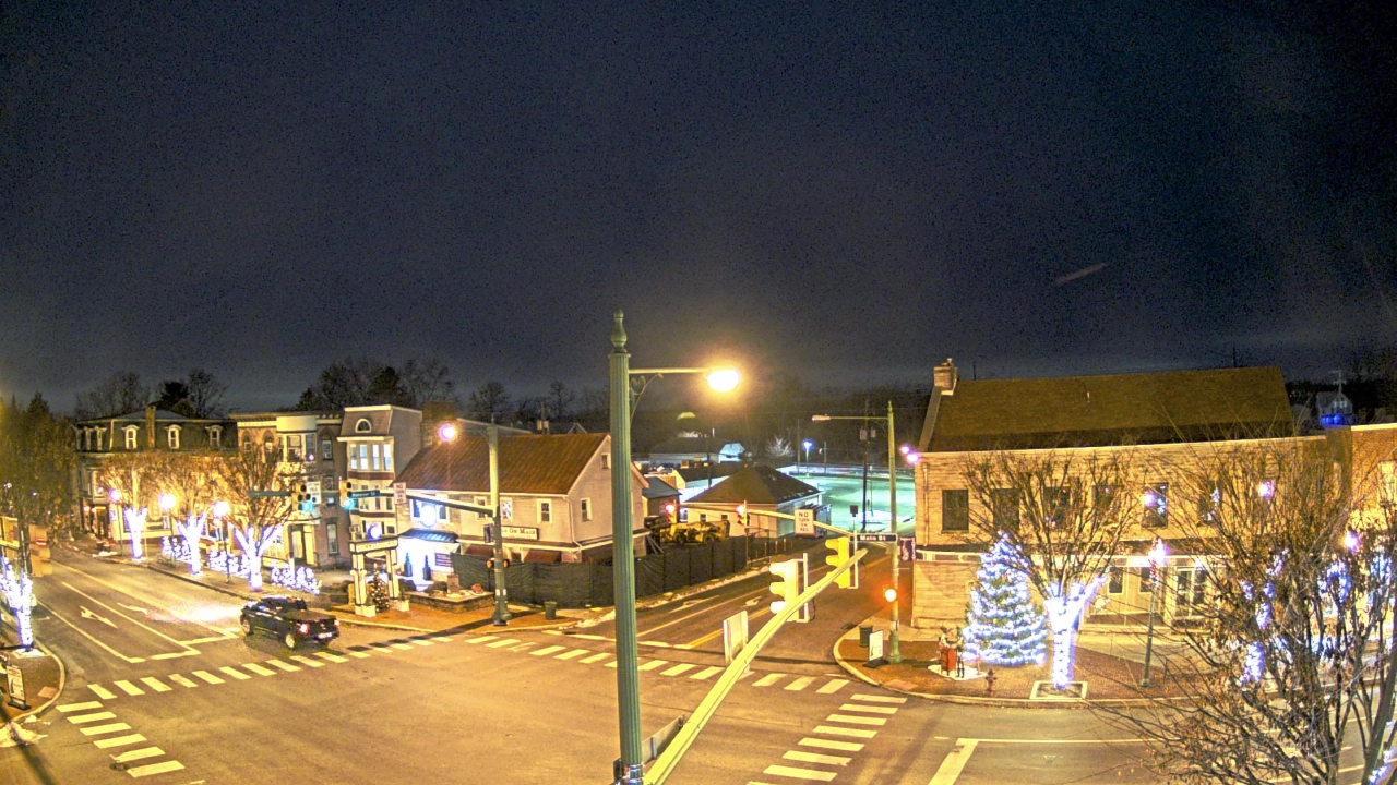 Thumbnail for current weather camera view from JoJos Pizza in Hummelstown, Pennsylvania