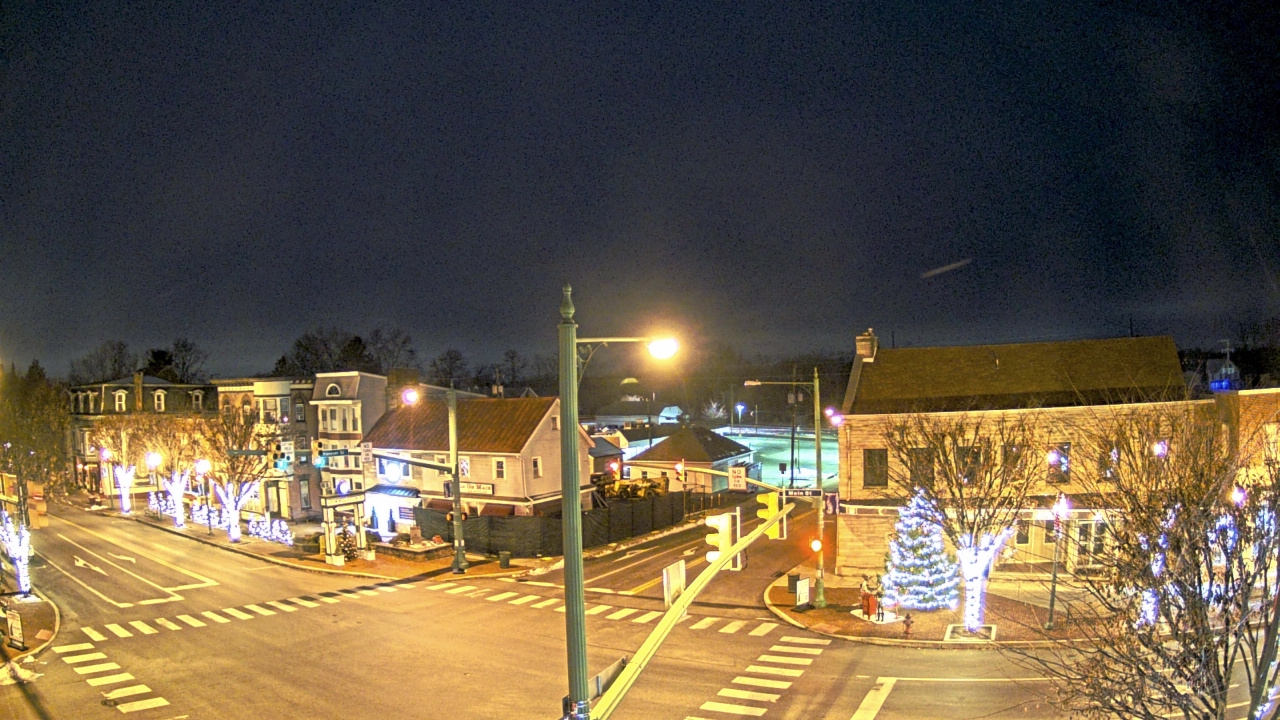 Thumbnail for current weather camera view from JoJos Pizza in Hummelstown, Pennsylvania