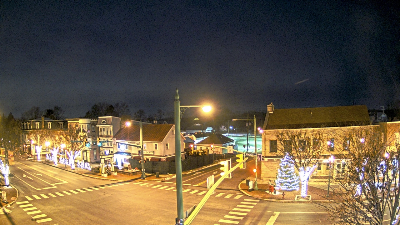 Thumbnail for current weather camera view from JoJos Pizza in Hummelstown, Pennsylvania