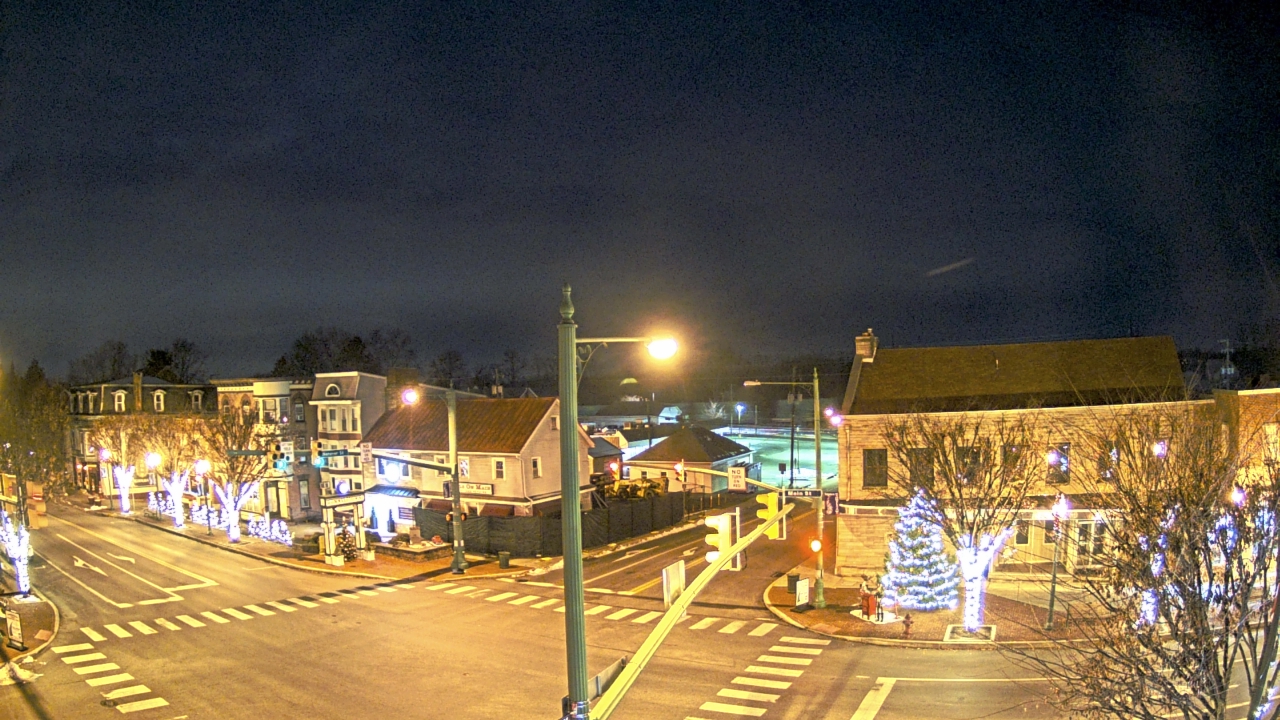 Thumbnail for current weather camera view from JoJos Pizza in Hummelstown, Pennsylvania