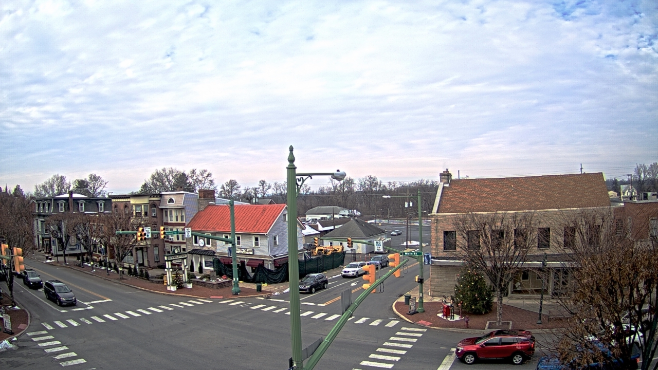 Thumbnail for current weather camera view from JoJos Pizza in Hummelstown, Pennsylvania