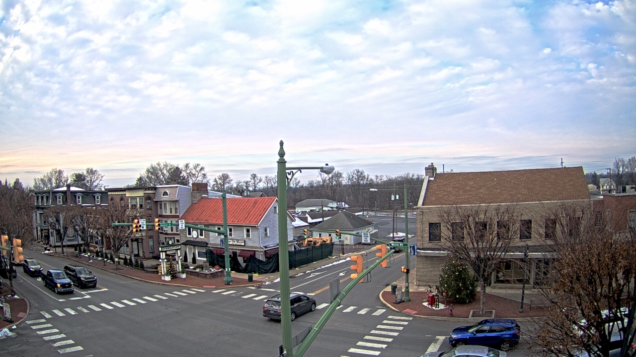 Thumbnail for current weather camera view from JoJos Pizza in Hummelstown, Pennsylvania