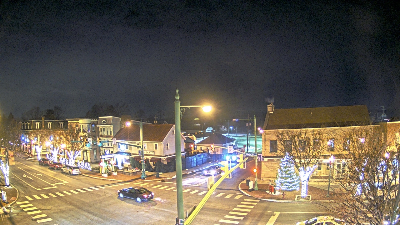 Thumbnail for current weather camera view from JoJos Pizza in Hummelstown, Pennsylvania