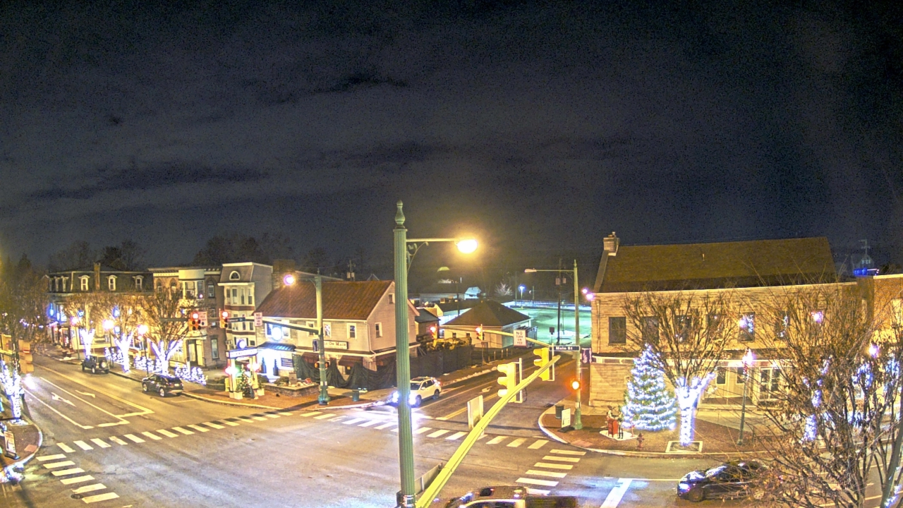 Thumbnail for current weather camera view from JoJos Pizza in Hummelstown, Pennsylvania