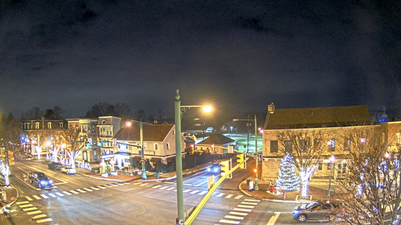 Thumbnail for current weather camera view from JoJos Pizza in Hummelstown, Pennsylvania