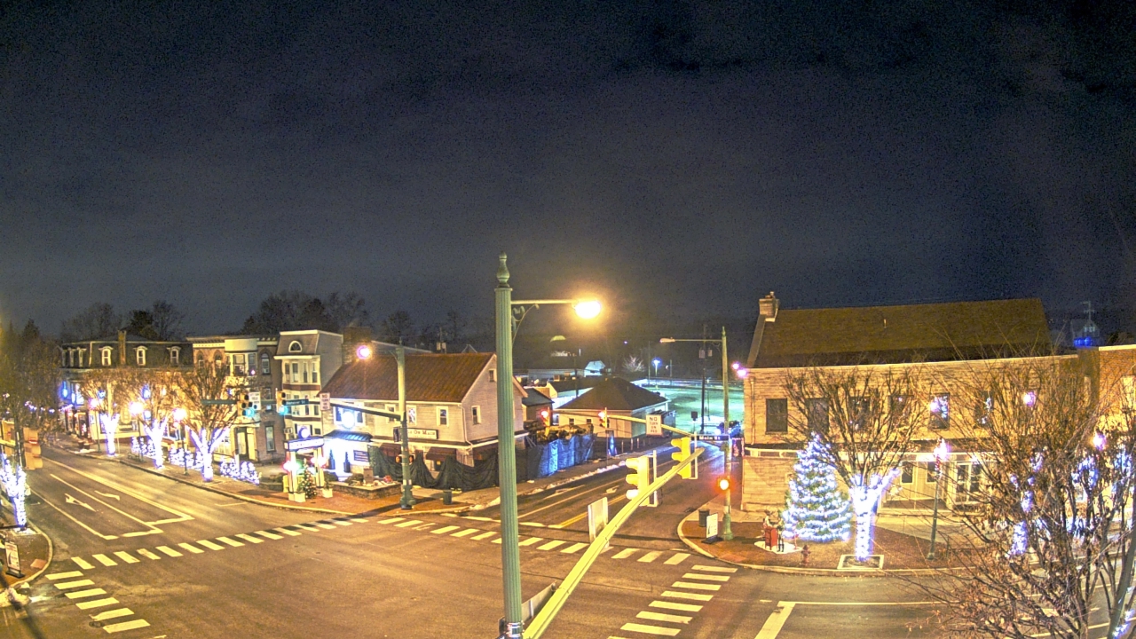 Thumbnail for current weather camera view from JoJos Pizza in Hummelstown, Pennsylvania