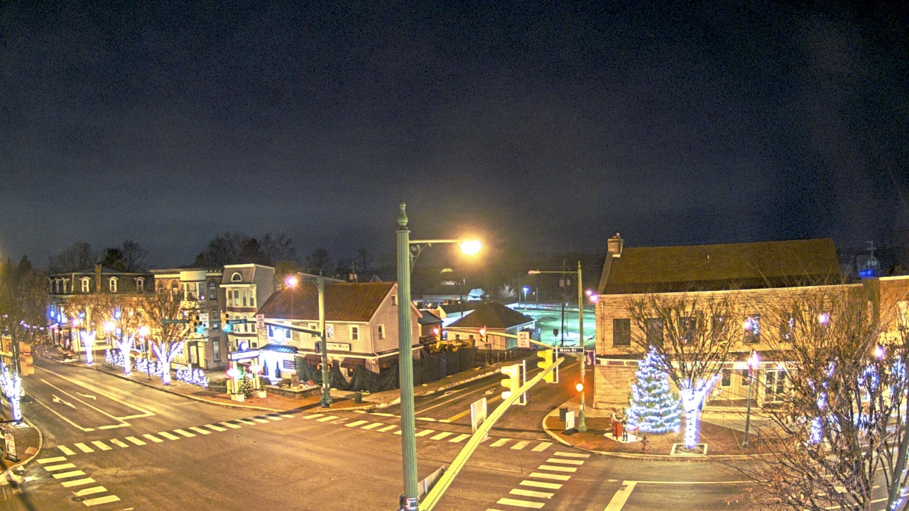 Thumbnail for current weather camera view from JoJos Pizza in Hummelstown, Pennsylvania