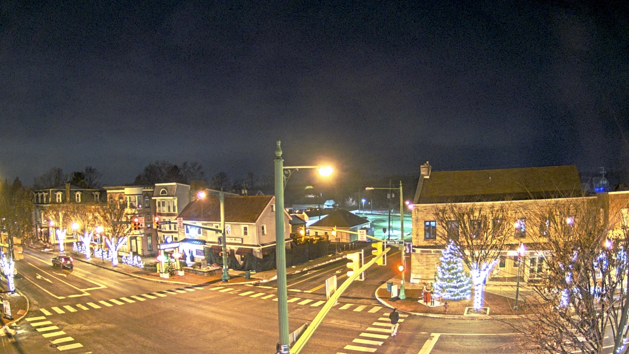 Thumbnail for current weather camera view from JoJos Pizza in Hummelstown, Pennsylvania