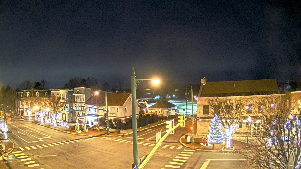 Thumbnail for current weather camera view from JoJos Pizza in Hummelstown, Pennsylvania