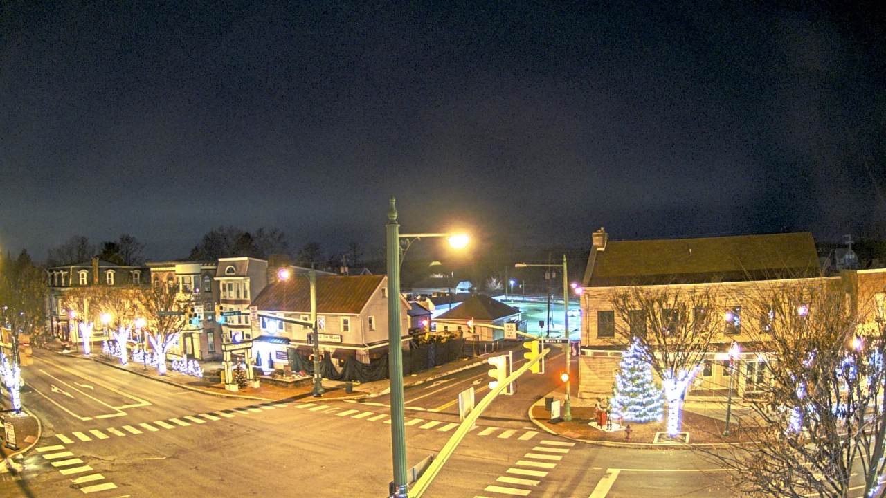 Thumbnail for current weather camera view from JoJos Pizza in Hummelstown, Pennsylvania