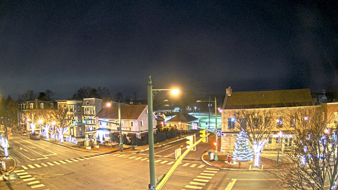 Thumbnail for current weather camera view from JoJos Pizza in Hummelstown, Pennsylvania