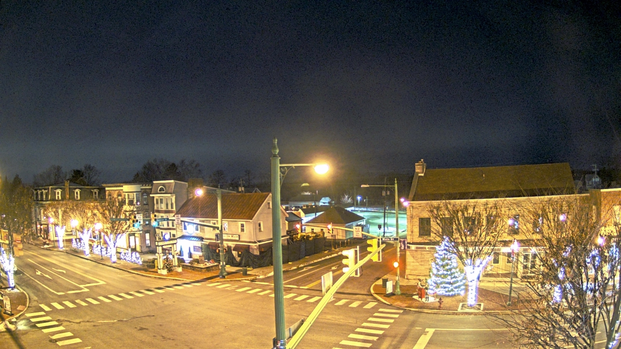 Thumbnail for current weather camera view from JoJos Pizza in Hummelstown, Pennsylvania