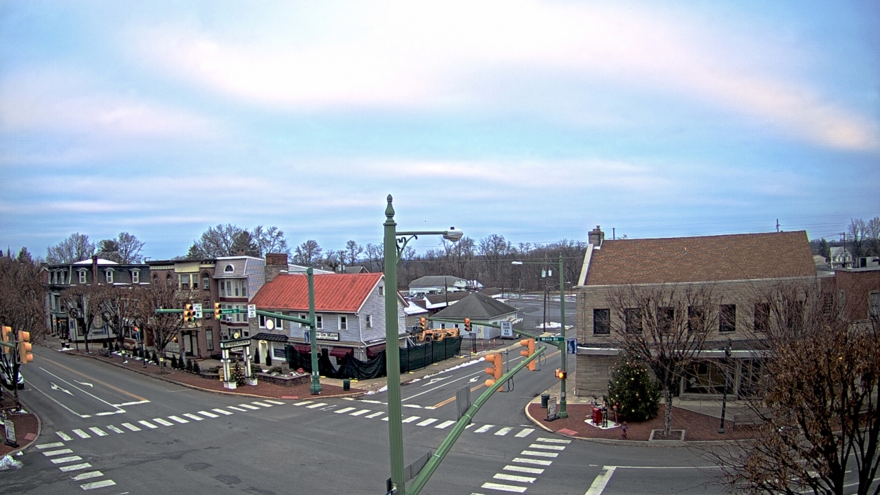 Thumbnail for current weather camera view from JoJos Pizza in Hummelstown, Pennsylvania