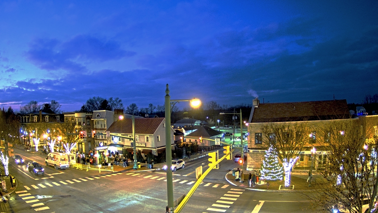Thumbnail for current weather camera view from JoJos Pizza in Hummelstown, Pennsylvania