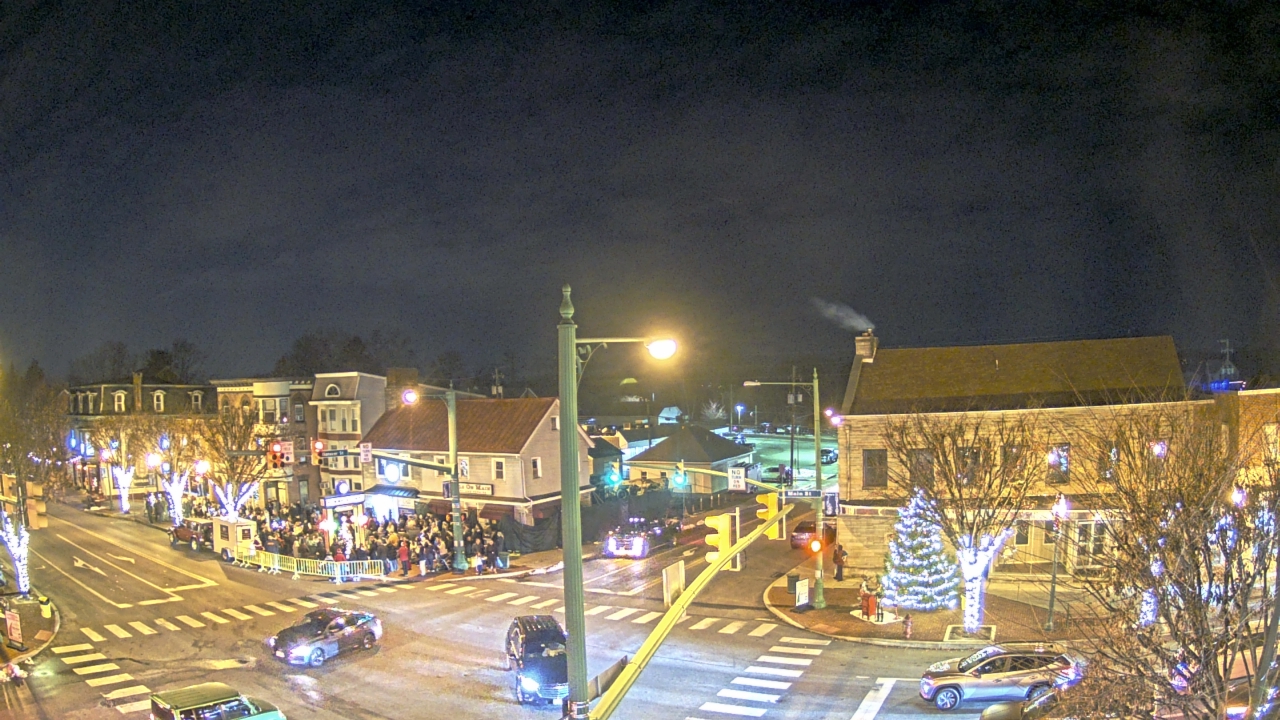 Thumbnail for current weather camera view from JoJos Pizza in Hummelstown, Pennsylvania