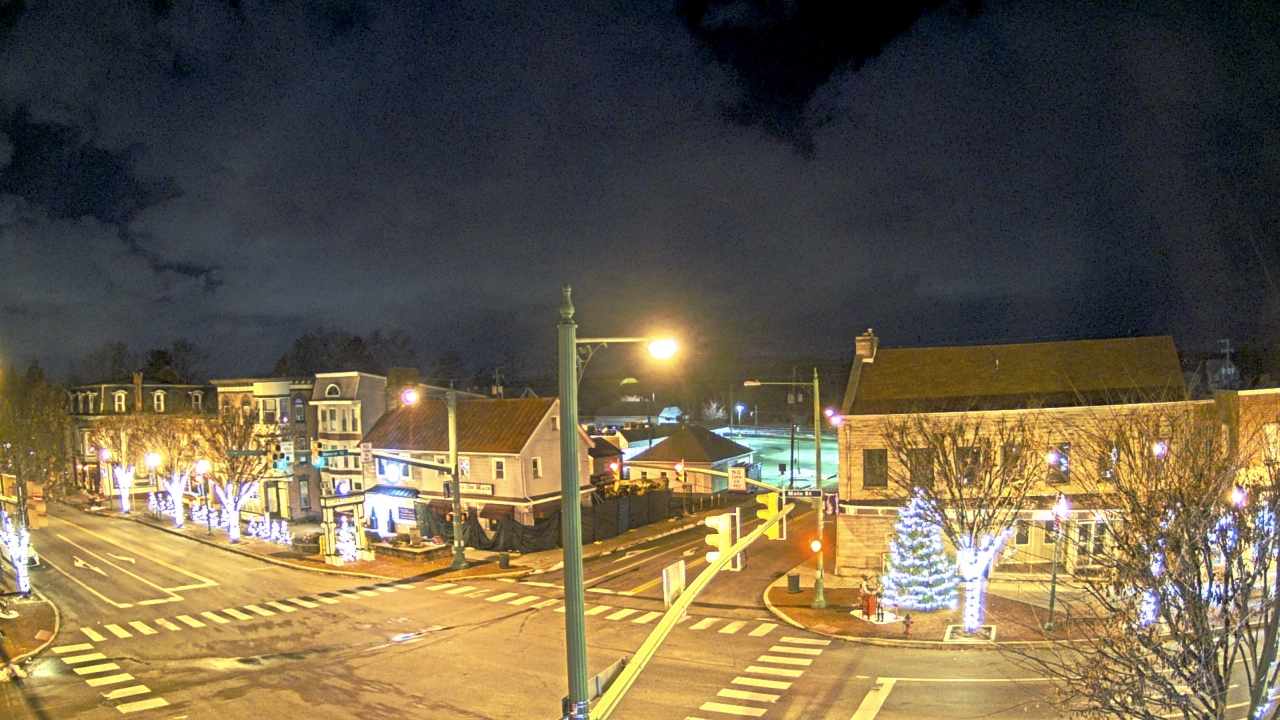 Thumbnail for current weather camera view from JoJos Pizza in Hummelstown, Pennsylvania