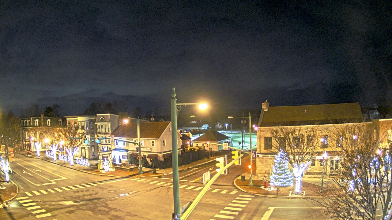 Thumbnail for current weather camera view from JoJos Pizza in Hummelstown, Pennsylvania