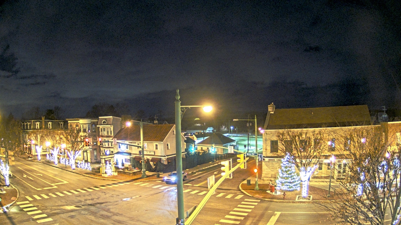 Thumbnail for current weather camera view from JoJos Pizza in Hummelstown, Pennsylvania