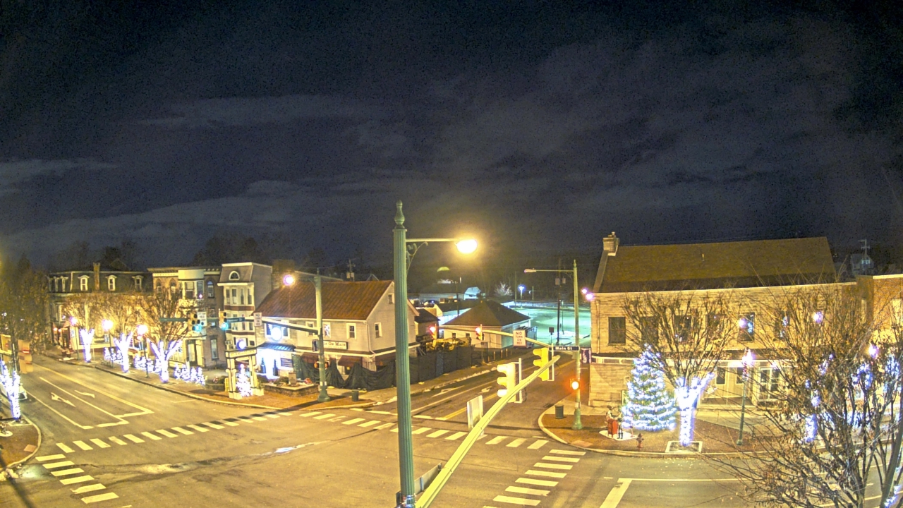 Thumbnail for current weather camera view from JoJos Pizza in Hummelstown, Pennsylvania