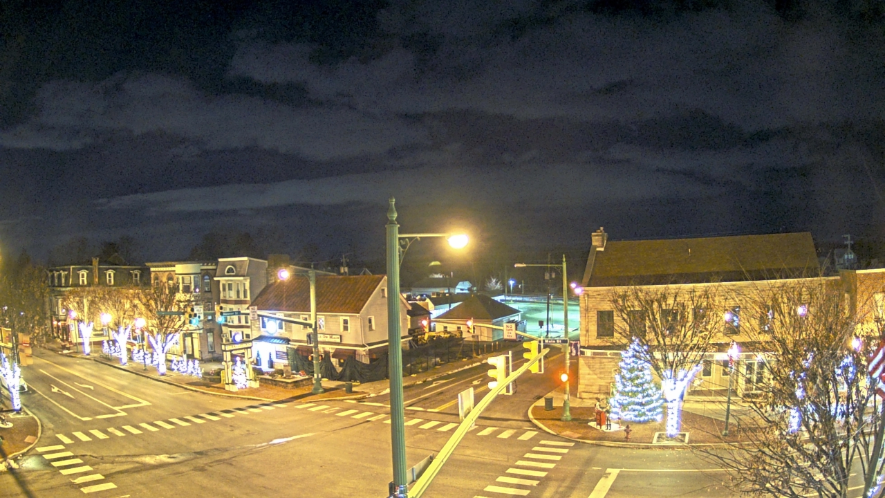 Thumbnail for current weather camera view from JoJos Pizza in Hummelstown, Pennsylvania