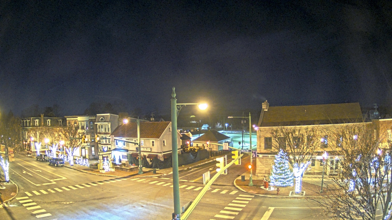 Thumbnail for current weather camera view from JoJos Pizza in Hummelstown, Pennsylvania