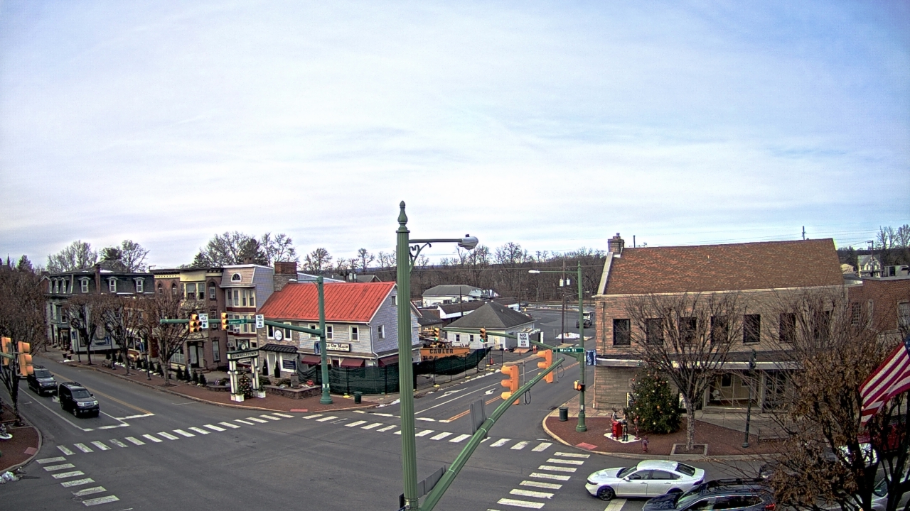 Thumbnail for current weather camera view from JoJos Pizza in Hummelstown, Pennsylvania