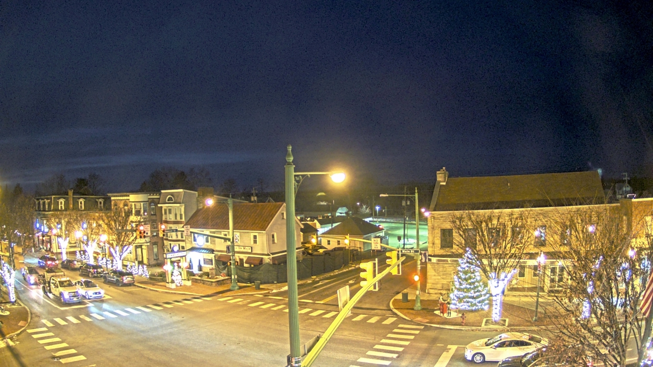 Thumbnail for current weather camera view from JoJos Pizza in Hummelstown, Pennsylvania