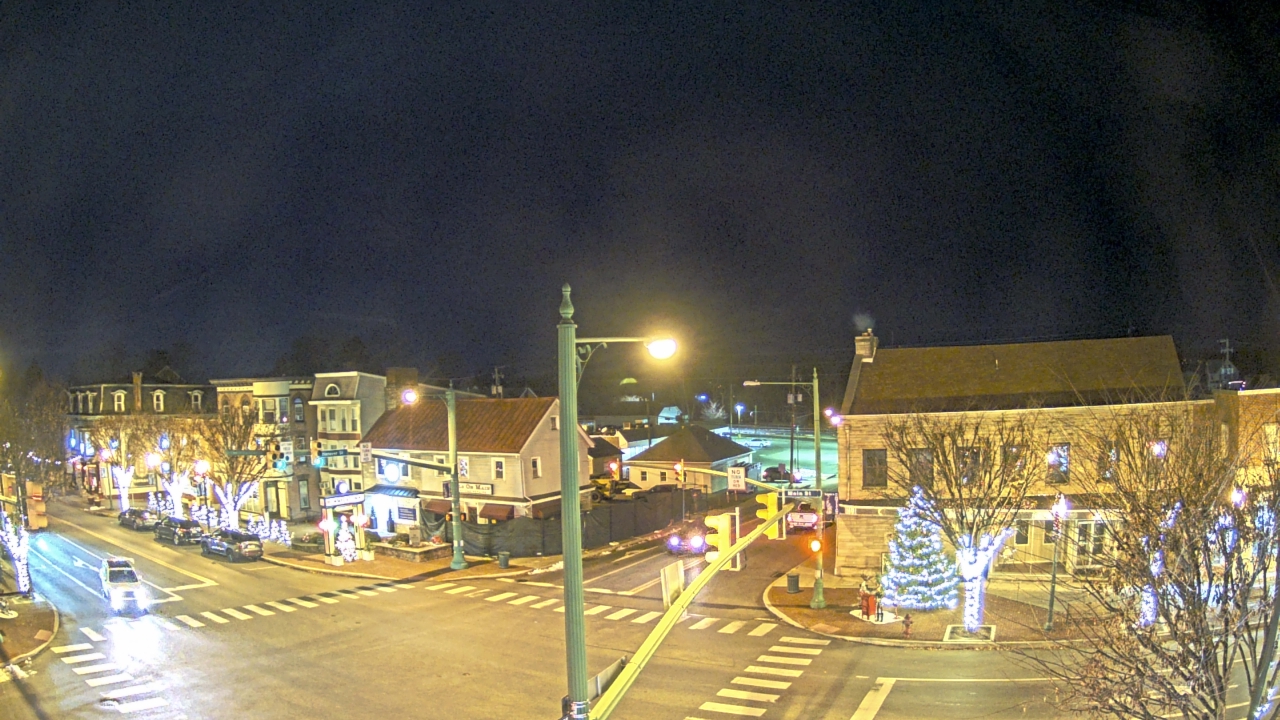 Thumbnail for current weather camera view from JoJos Pizza in Hummelstown, Pennsylvania