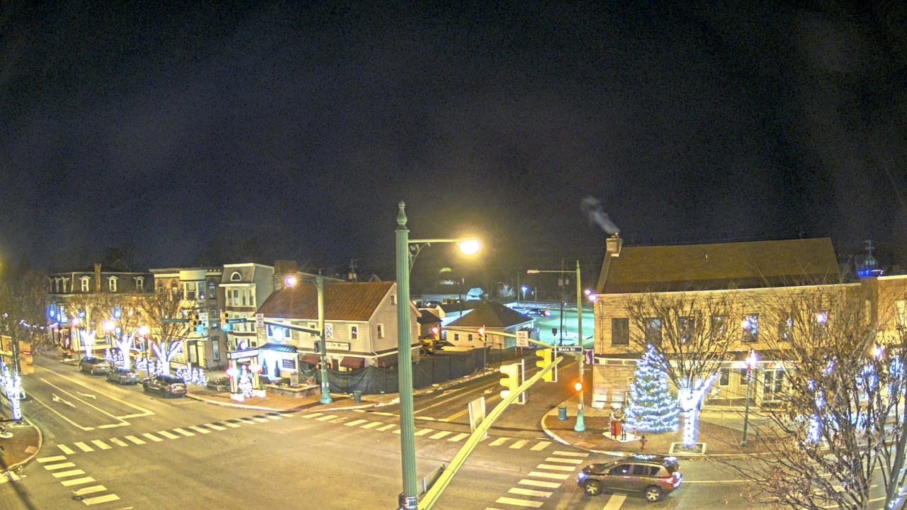 Thumbnail for current weather camera view from JoJos Pizza in Hummelstown, Pennsylvania