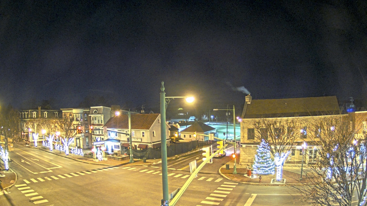 Thumbnail for current weather camera view from JoJos Pizza in Hummelstown, Pennsylvania