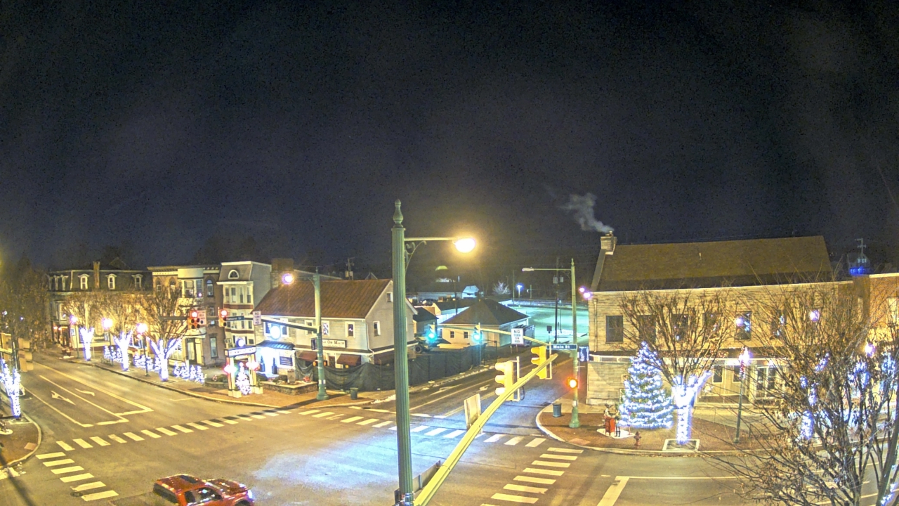 Thumbnail for current weather camera view from JoJos Pizza in Hummelstown, Pennsylvania