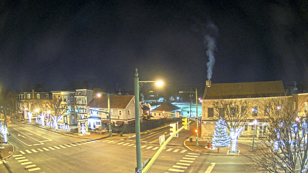 Thumbnail for current weather camera view from JoJos Pizza in Hummelstown, Pennsylvania