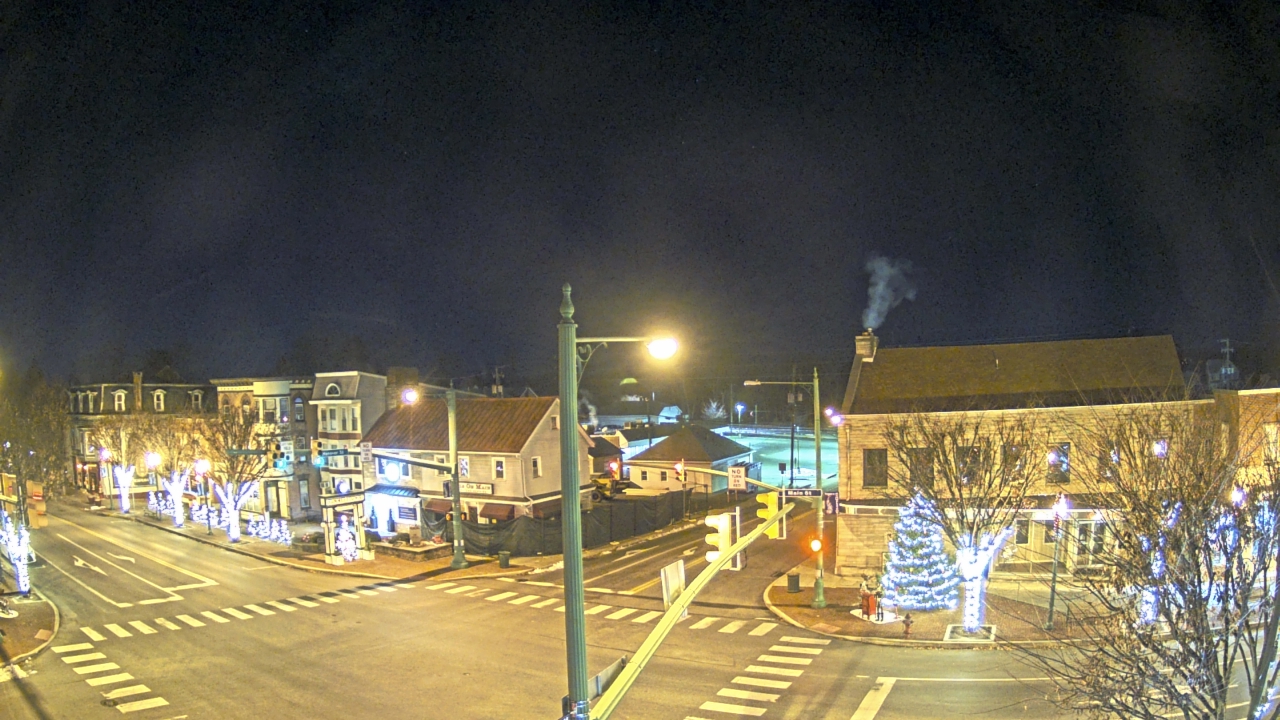 Thumbnail for current weather camera view from JoJos Pizza in Hummelstown, Pennsylvania