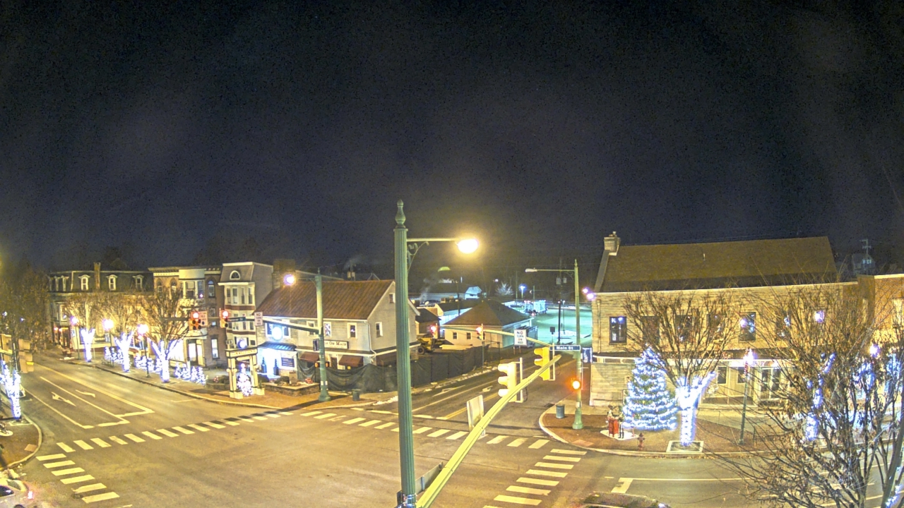 Thumbnail for current weather camera view from JoJos Pizza in Hummelstown, Pennsylvania