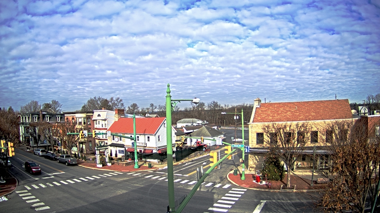 Thumbnail for current weather camera view from JoJos Pizza in Hummelstown, Pennsylvania