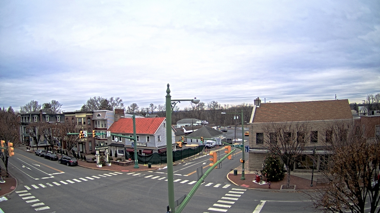 Thumbnail for current weather camera view from JoJos Pizza in Hummelstown, Pennsylvania