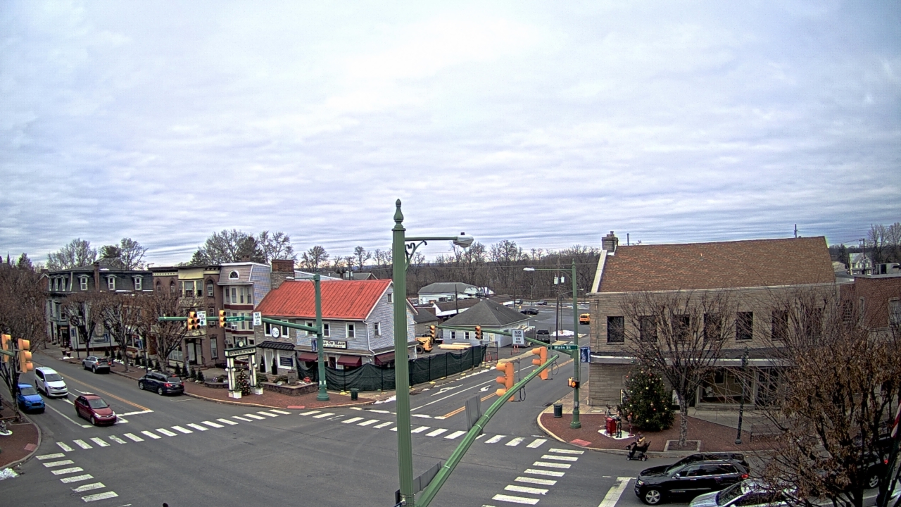 Thumbnail for current weather camera view from JoJos Pizza in Hummelstown, Pennsylvania