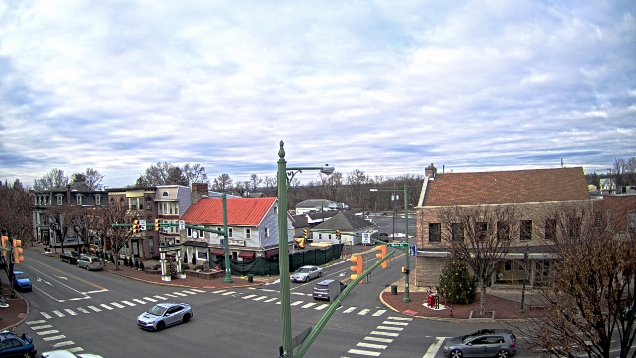 Thumbnail for current weather camera view from JoJos Pizza in Hummelstown, Pennsylvania
