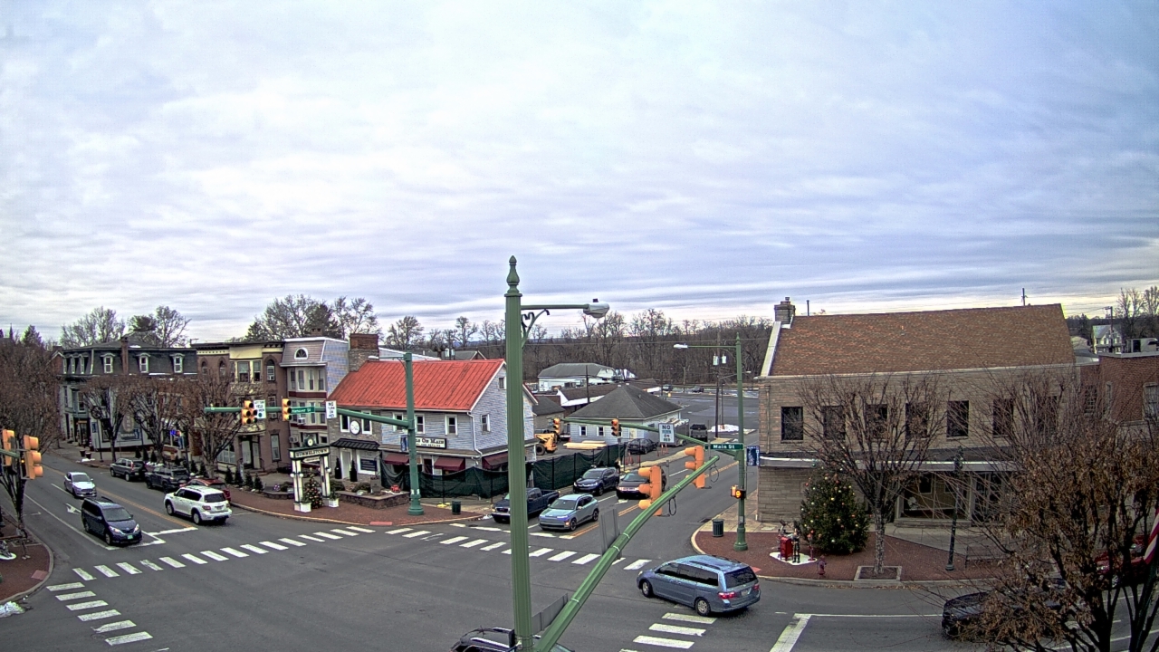 Thumbnail for current weather camera view from JoJos Pizza in Hummelstown, Pennsylvania