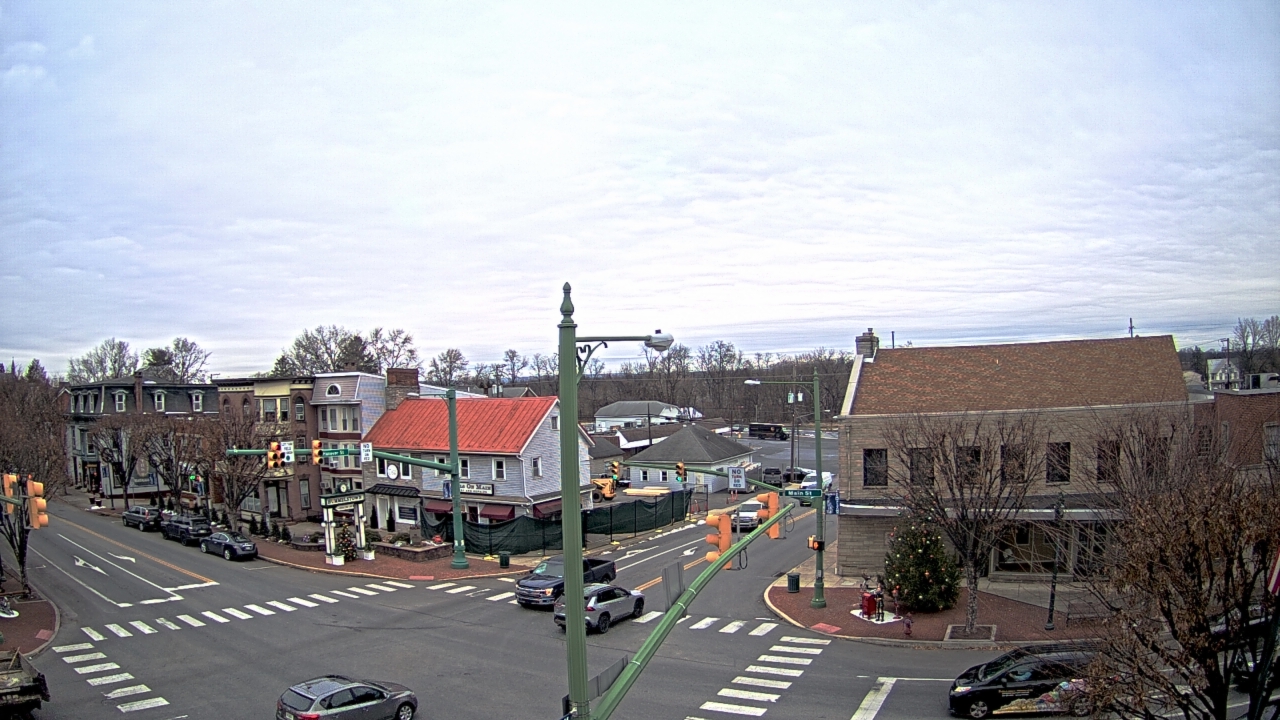 Thumbnail for current weather camera view from JoJos Pizza in Hummelstown, Pennsylvania