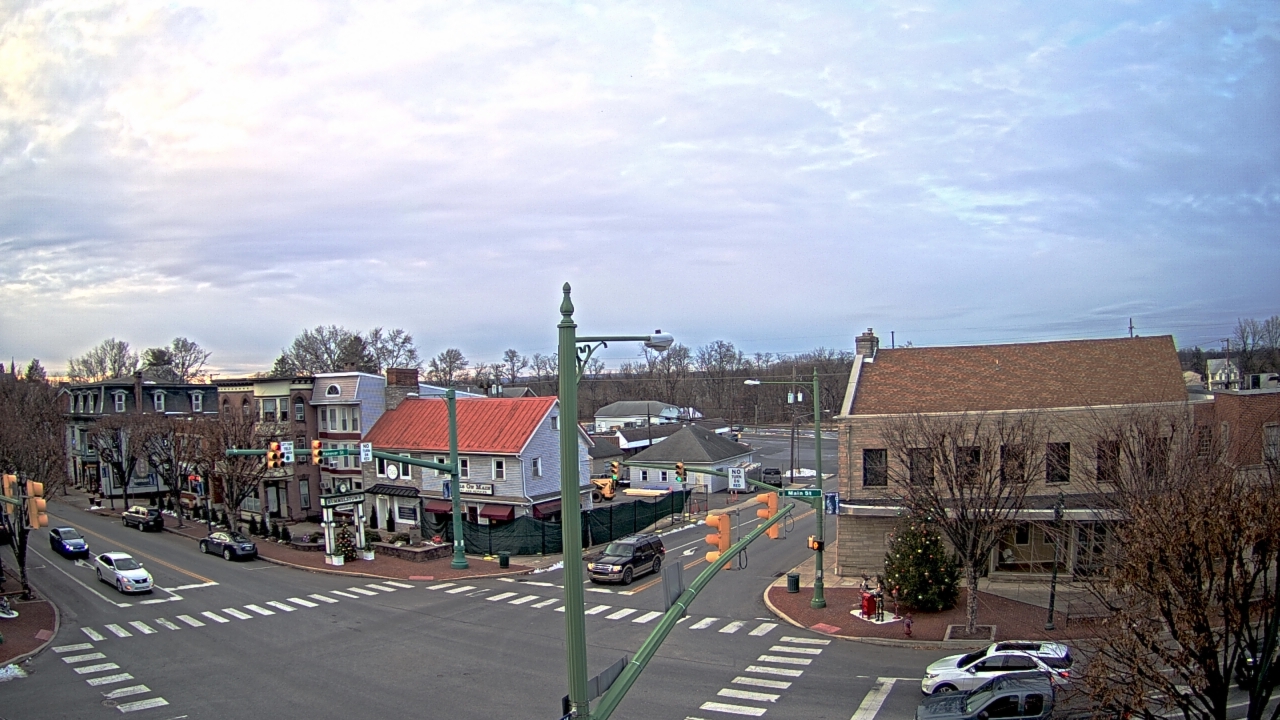 Thumbnail for current weather camera view from JoJos Pizza in Hummelstown, Pennsylvania
