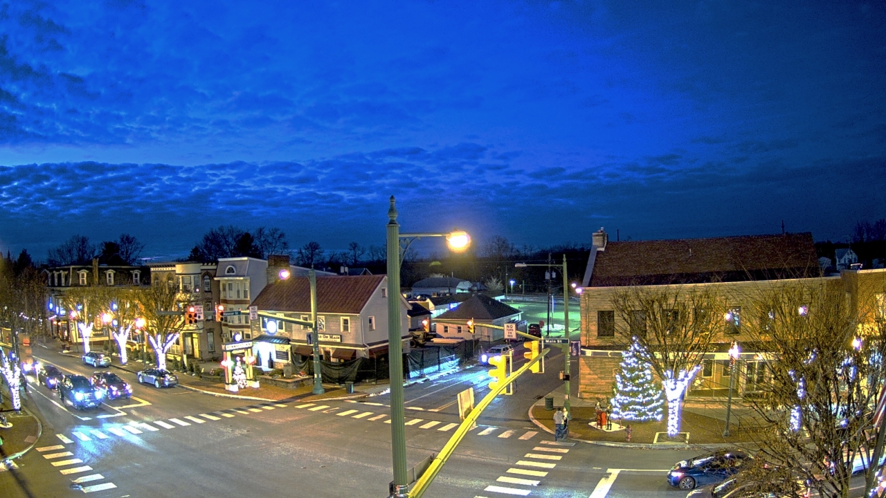 Thumbnail for current weather camera view from JoJos Pizza in Hummelstown, Pennsylvania